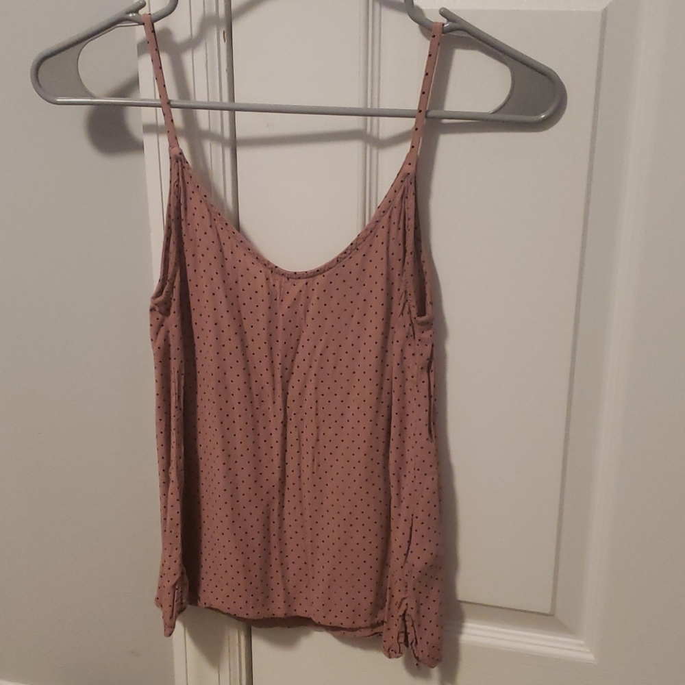 Trending Polka Dot Tank Top